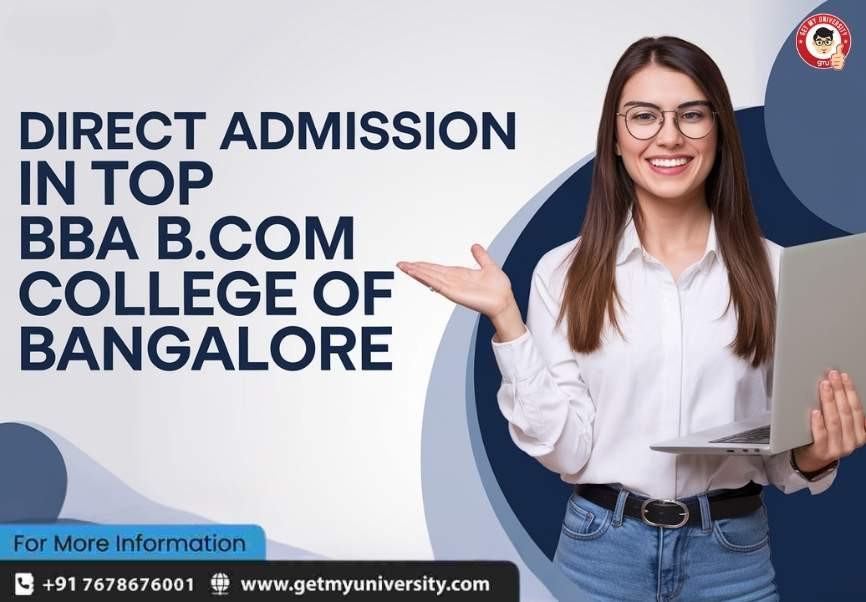 Direct Admission in Top BBA B